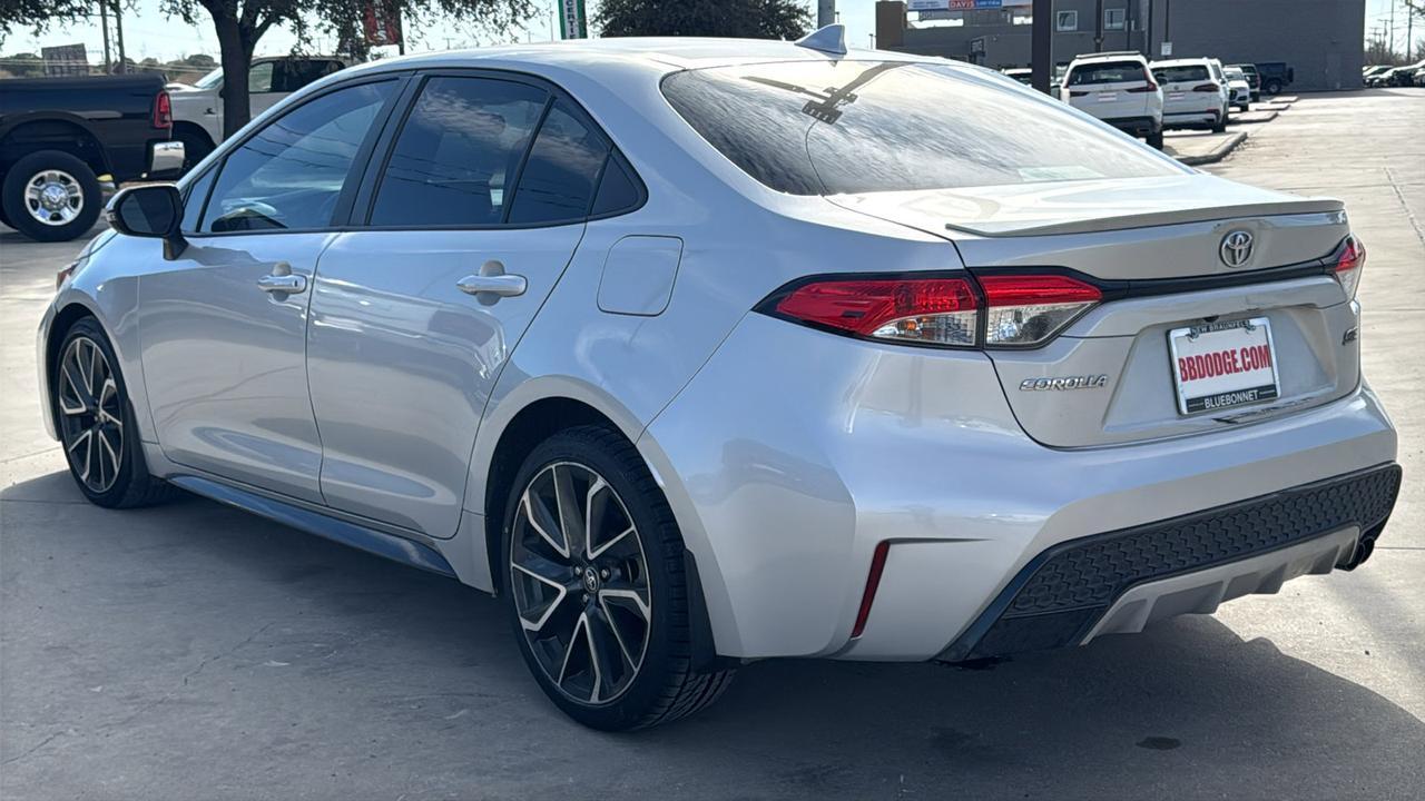2020 Toyota Corolla SE New Braunfels TX