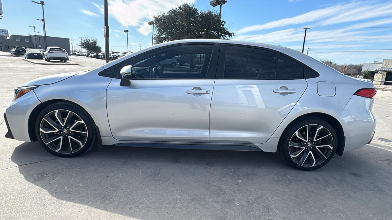 2020 Toyota Corolla SE New Braunfels TX
