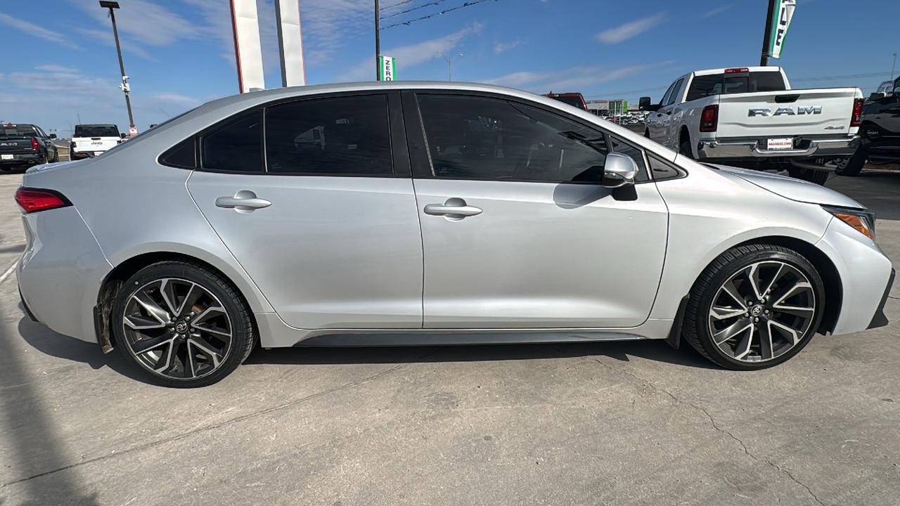 2020 Toyota Corolla SE New Braunfels TX
