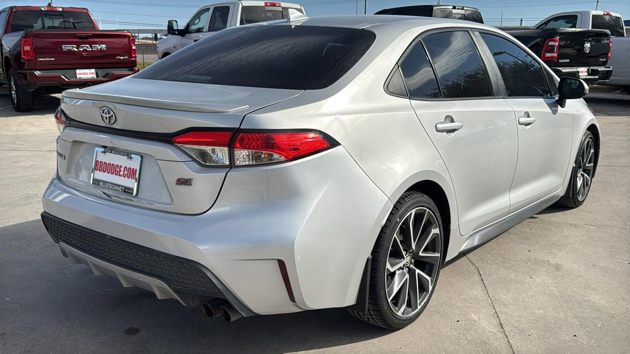 2020 Toyota Corolla SE New Braunfels TX