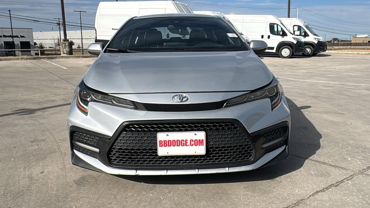 2020 Toyota Corolla SE