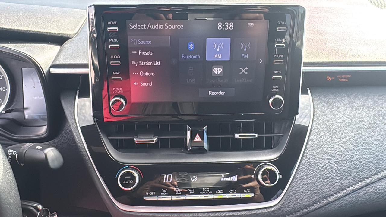 2020 Toyota Corolla SE New Braunfels TX