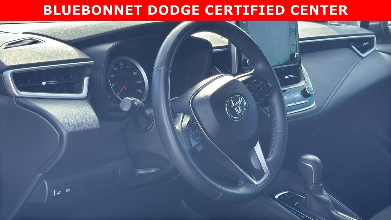 2020 Toyota Corolla SE New Braunfels TX