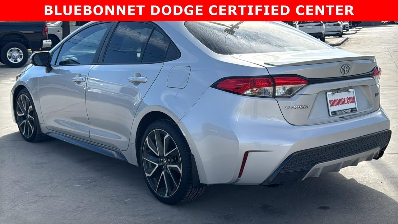2020 Toyota Corolla SE New Braunfels TX