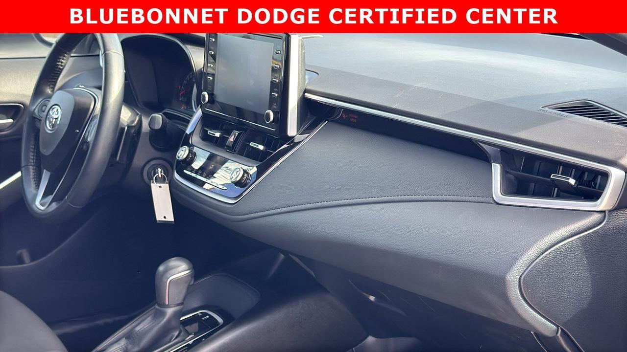 2020 Toyota Corolla SE New Braunfels TX