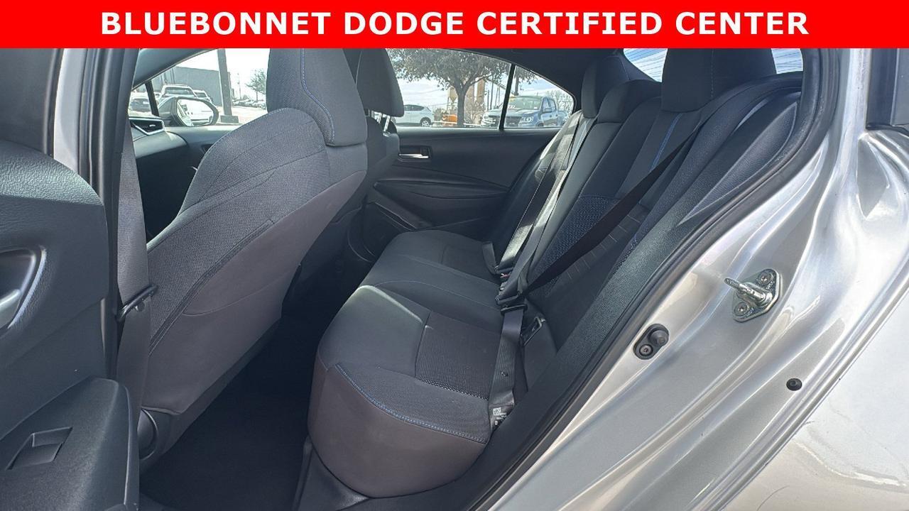 2020 Toyota Corolla SE New Braunfels TX