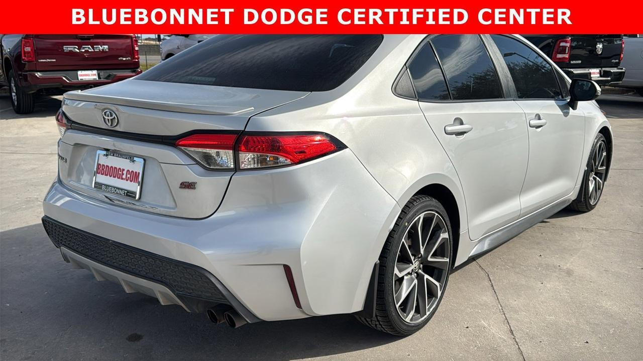 2020 Toyota Corolla SE New Braunfels TX