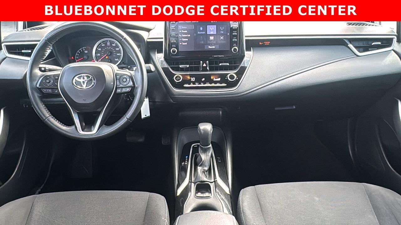 2020 Toyota Corolla SE New Braunfels TX