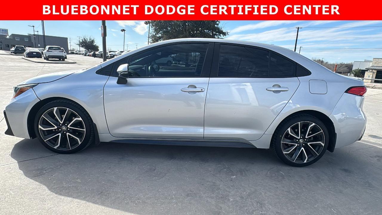 2020 Toyota Corolla SE New Braunfels TX