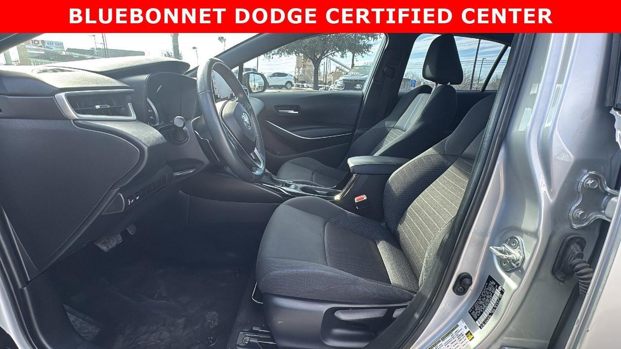 2020 Toyota Corolla SE New Braunfels TX
