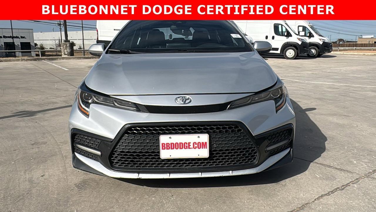 2020 Toyota Corolla SE
