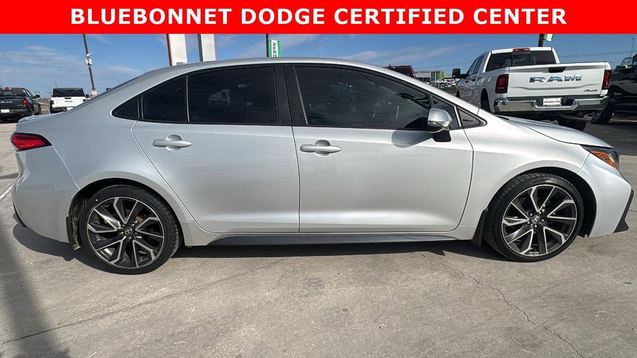 2020 Toyota Corolla SE New Braunfels TX