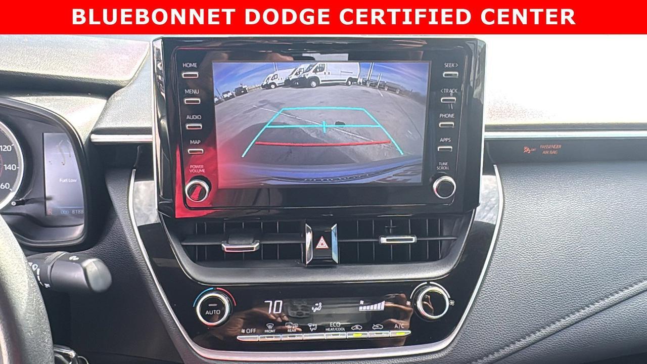 2020 Toyota Corolla SE New Braunfels TX