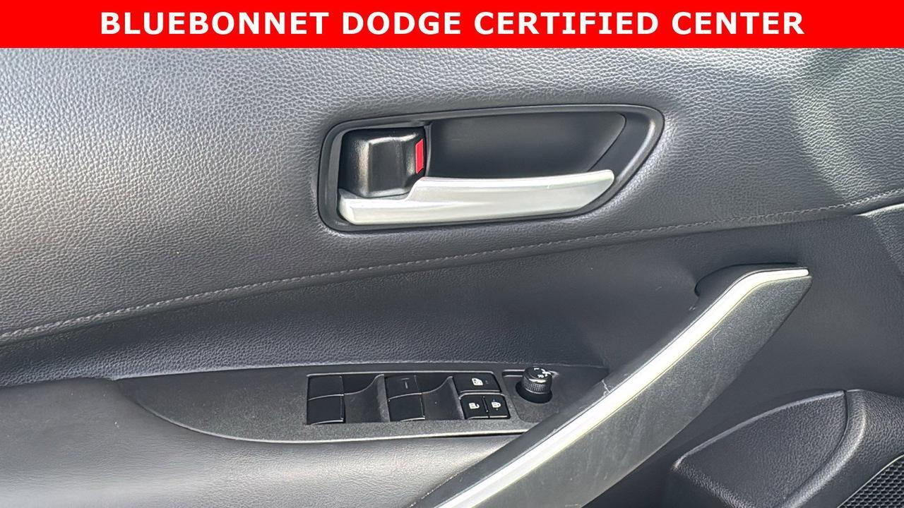 2020 Toyota Corolla SE New Braunfels TX