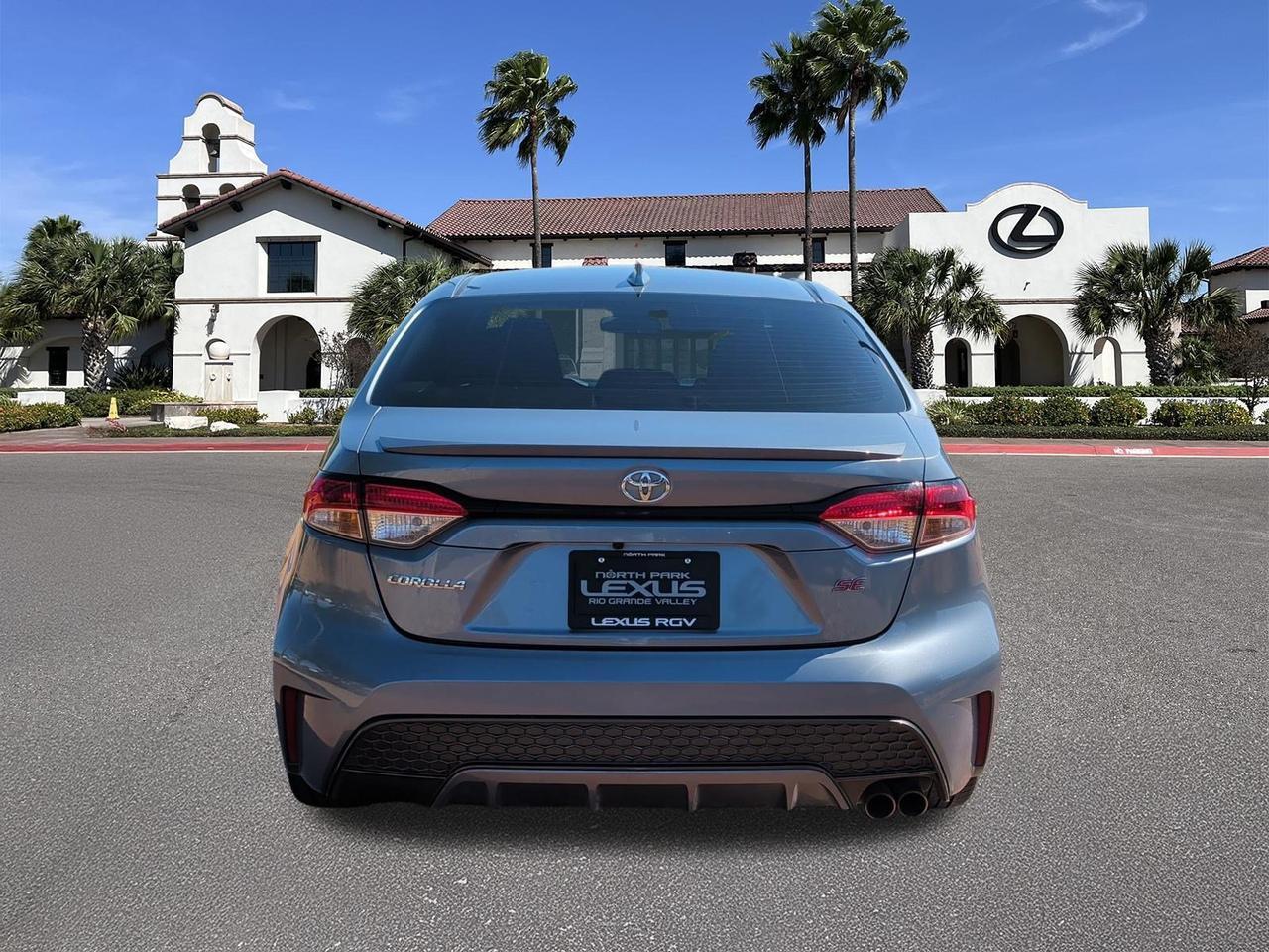 2020 Toyota Corolla SE