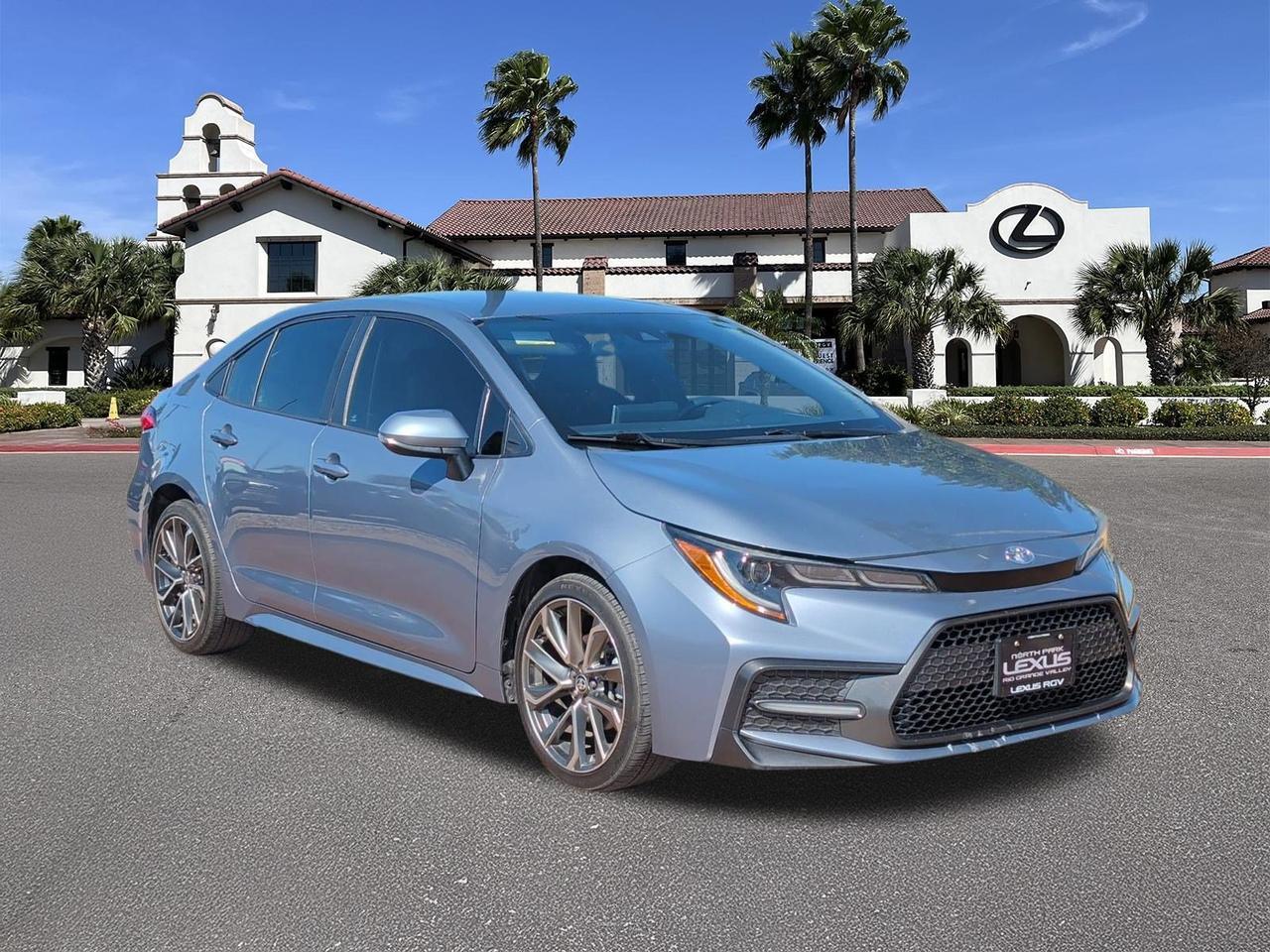 2020 Toyota Corolla SE