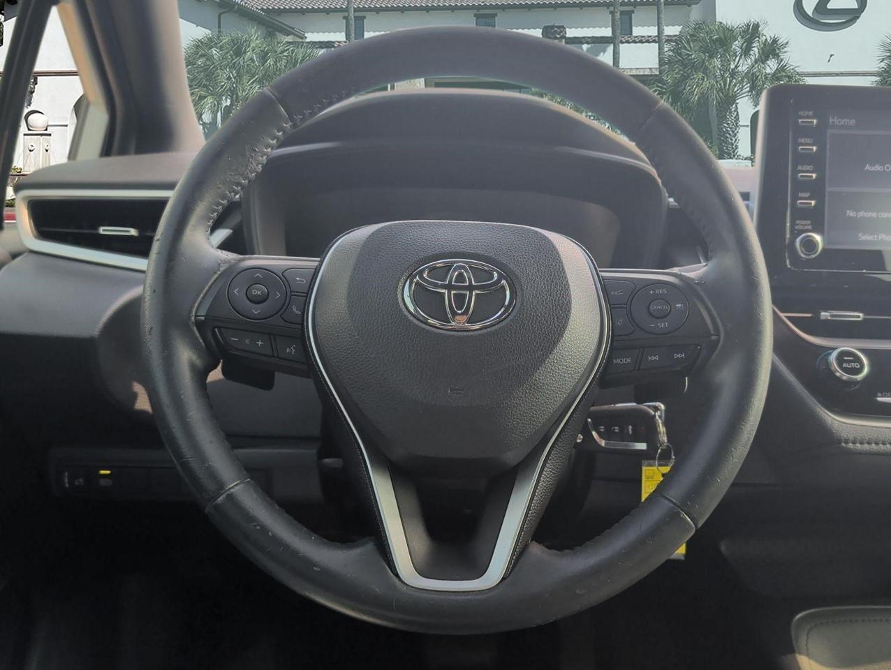 2020 Toyota Corolla SE San Juan TX