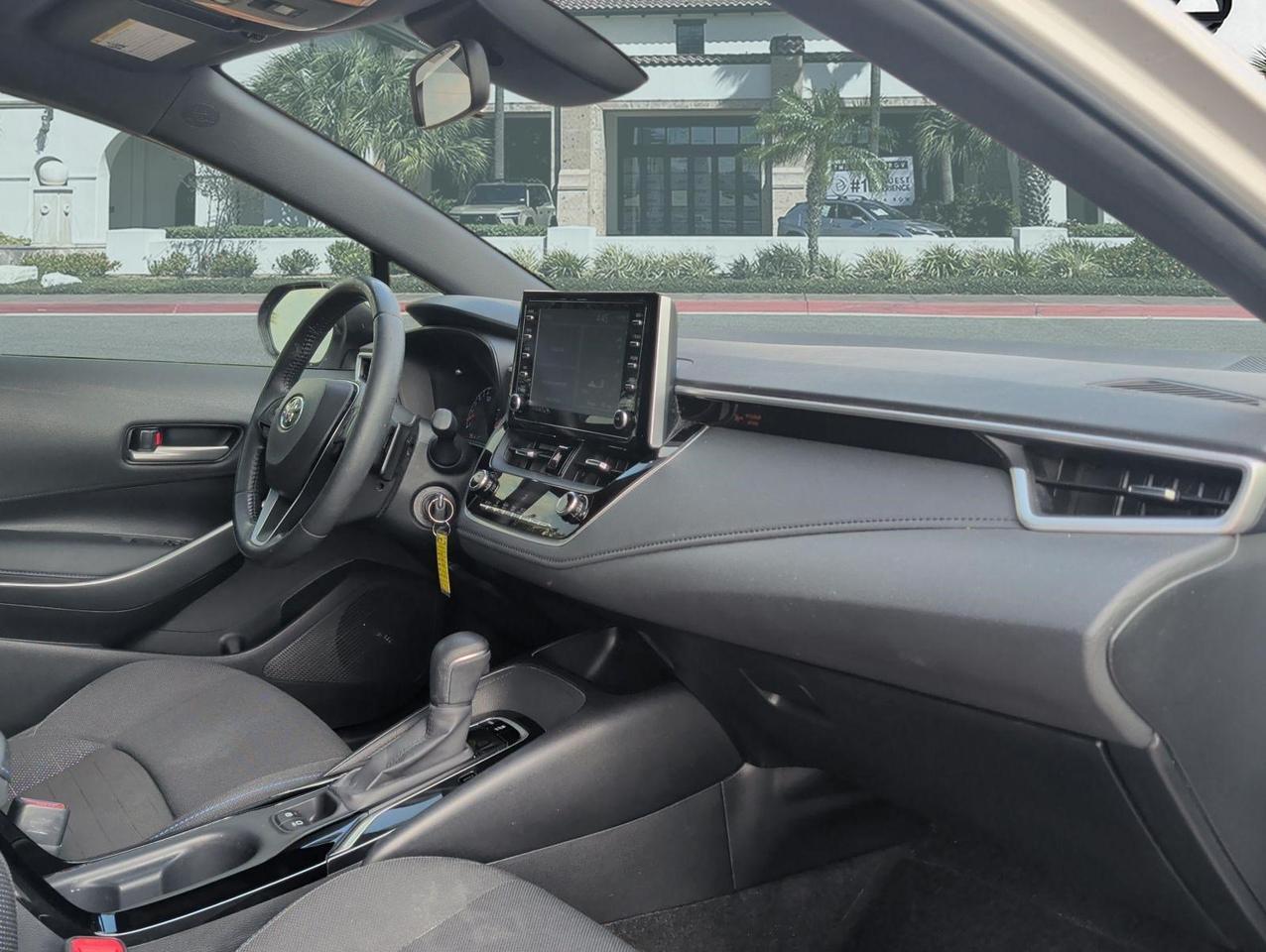 2020 Toyota Corolla SE San Juan TX