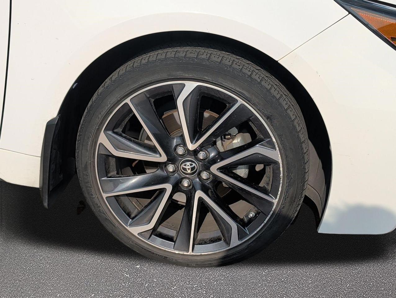 2020 Toyota Corolla SE San Juan TX