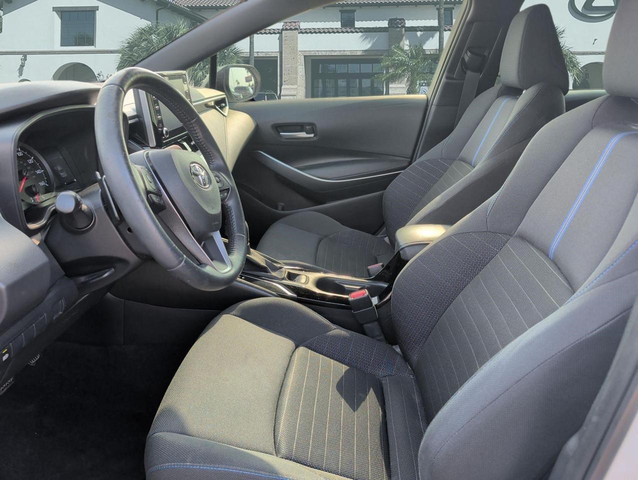 2020 Toyota Corolla SE San Juan TX
