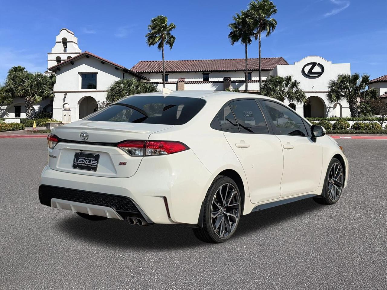 2020 Toyota Corolla SE San Juan TX