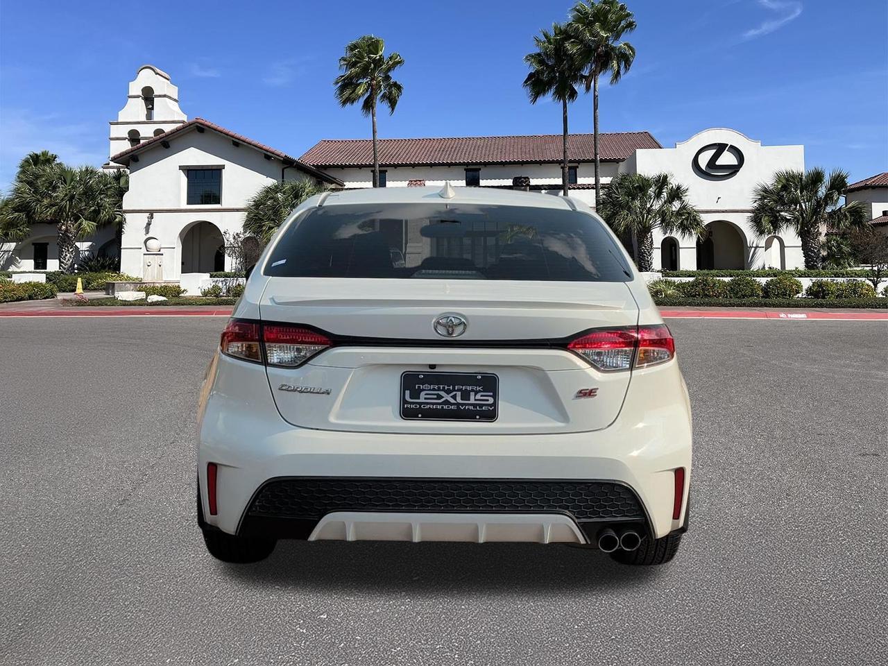 2020 Toyota Corolla SE San Juan TX