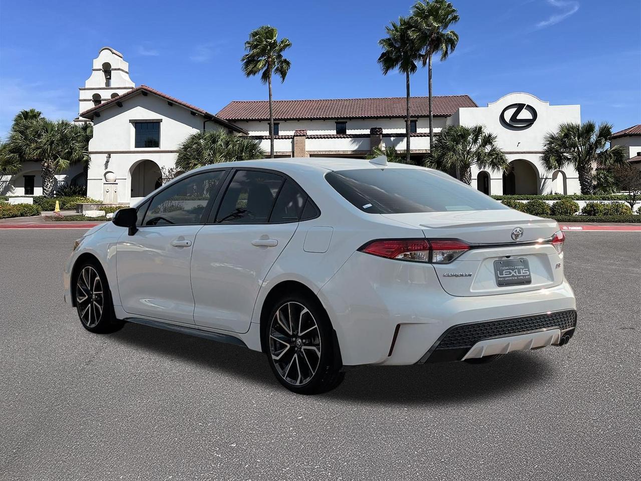 2020 Toyota Corolla SE San Juan TX