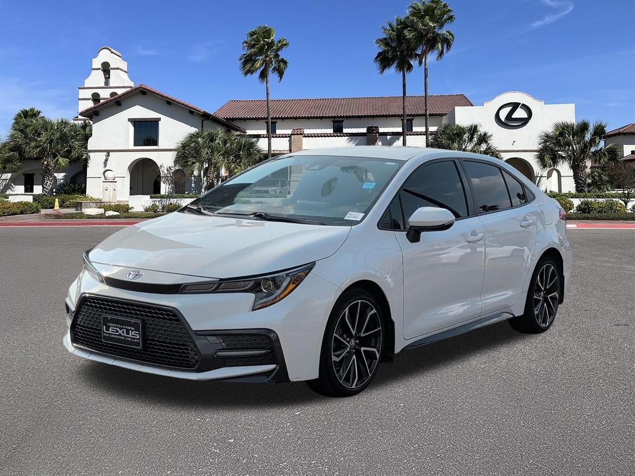 2020 Toyota Corolla SE San Juan TX