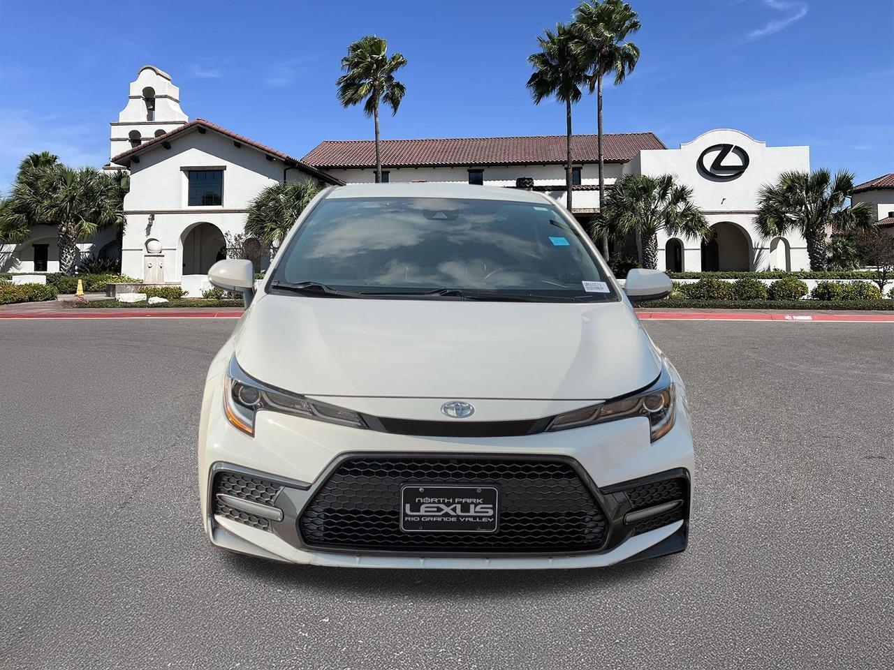 2020 Toyota Corolla SE San Juan TX