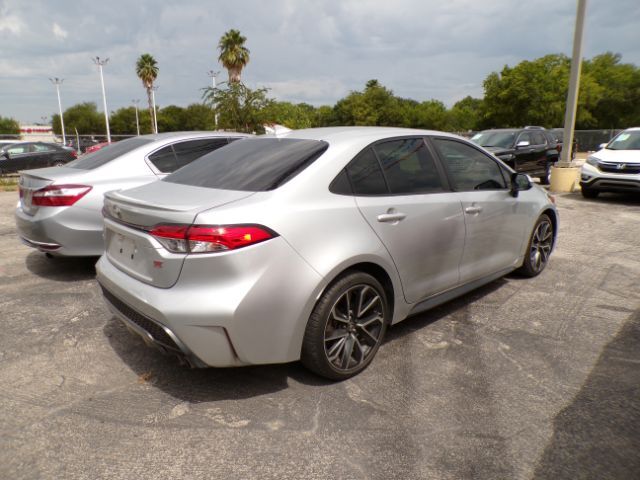 2020 Toyota Corolla SE San Antonio TX