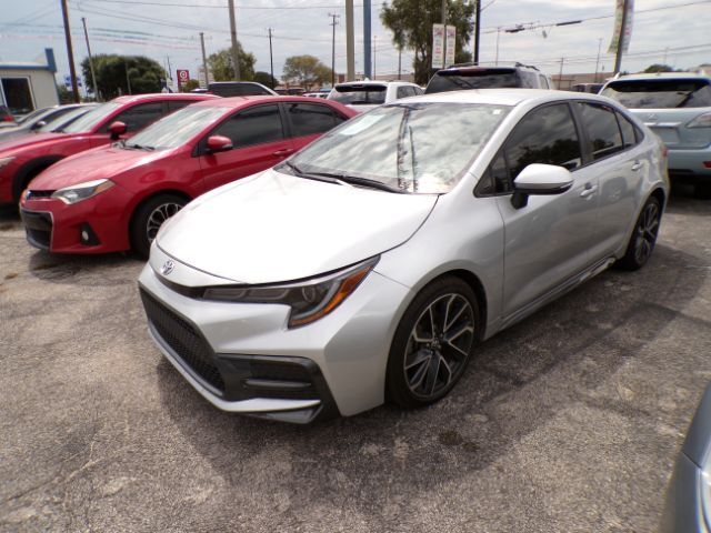 2020 Toyota Corolla SE San Antonio TX
