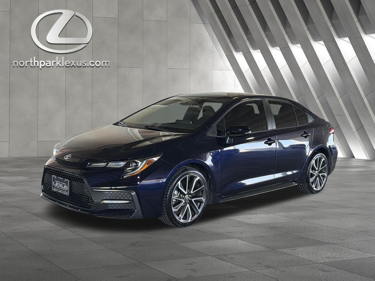 2020 Toyota Corolla SE