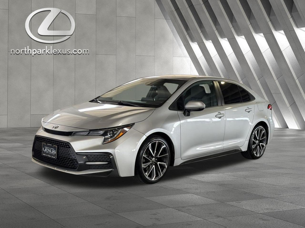 2020 Toyota Corolla SE