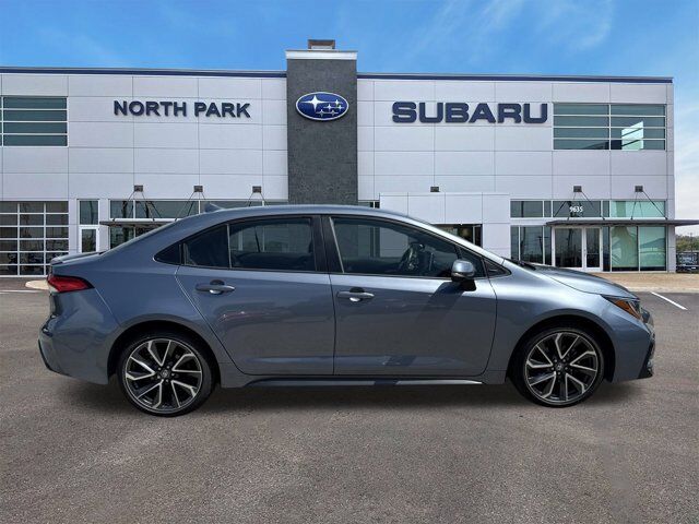 2020 Toyota Corolla SE San Antonio TX