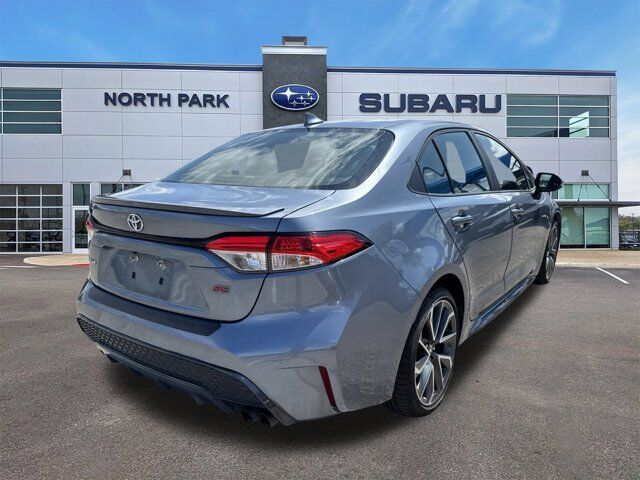 2020 Toyota Corolla SE San Antonio TX