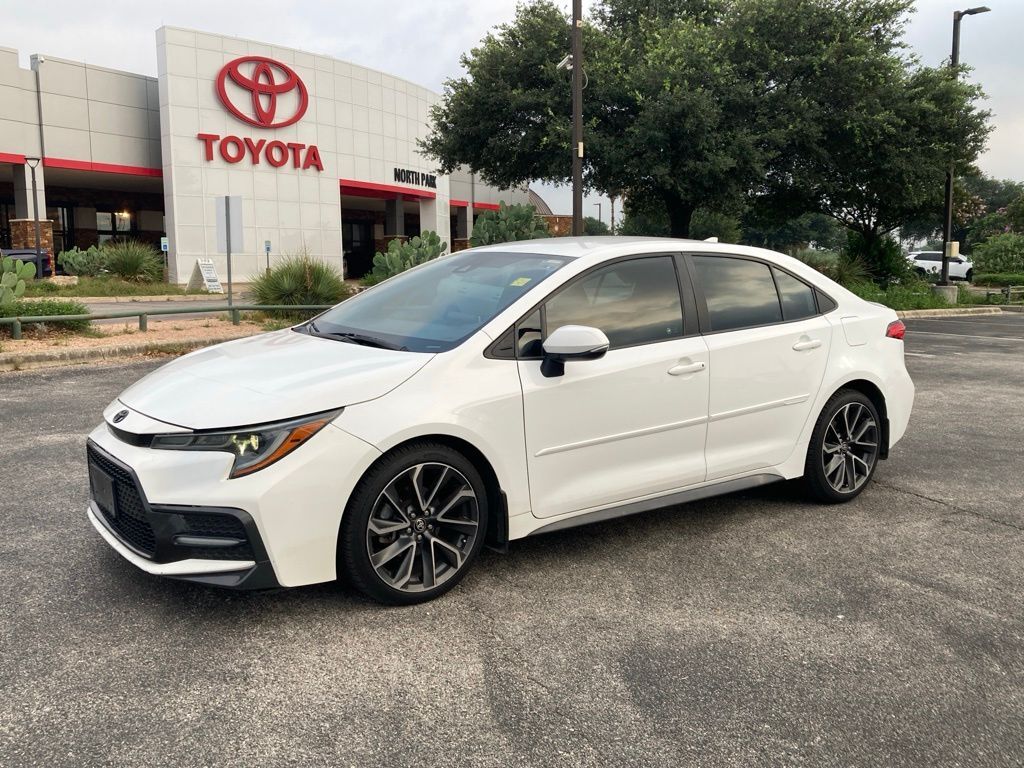 2020 Toyota Corolla