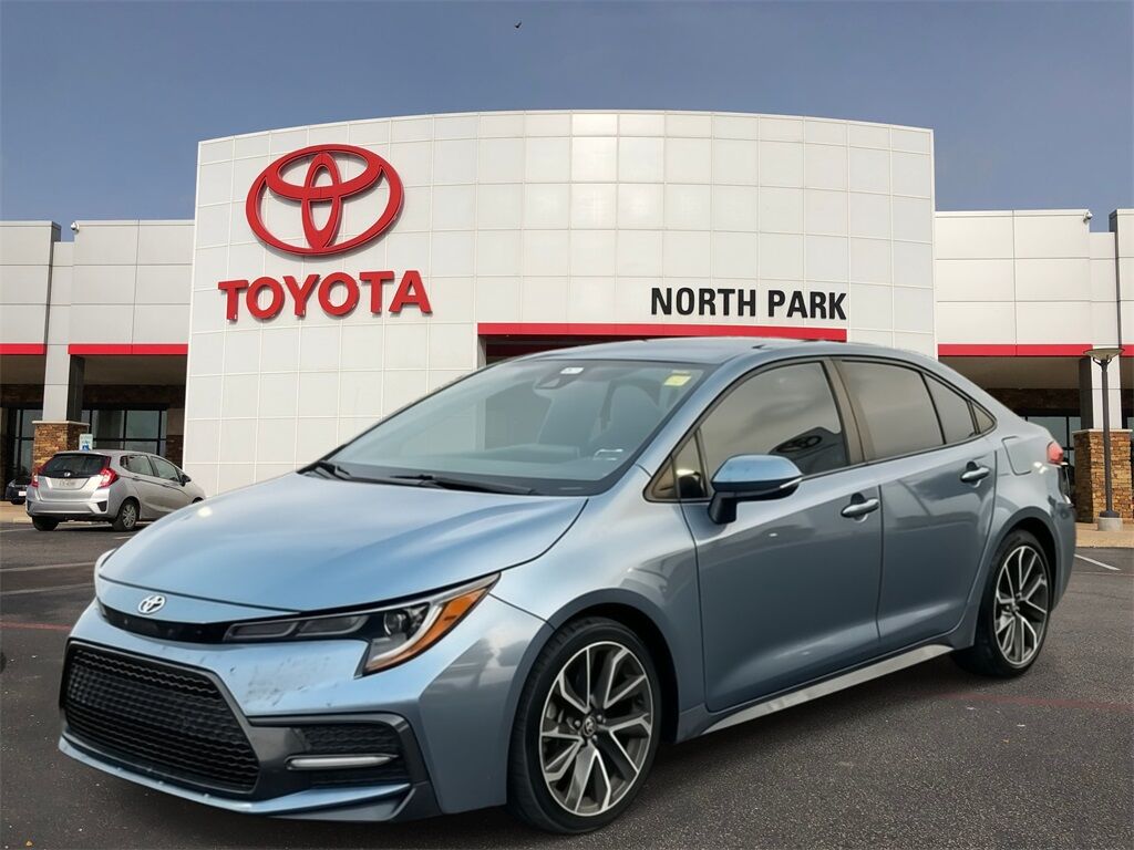 2020 Toyota Corolla