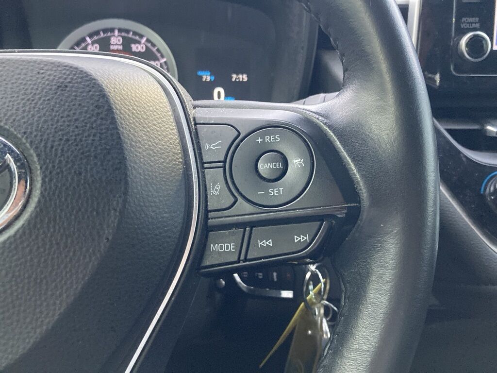 2020 Toyota Corolla SE San Antonio TX