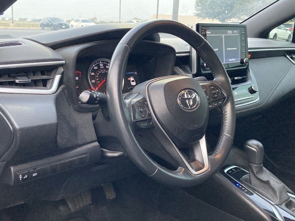 2020 Toyota Corolla SE San Antonio TX