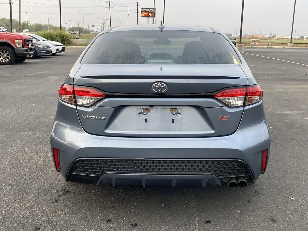 2020 Toyota Corolla SE San Antonio TX