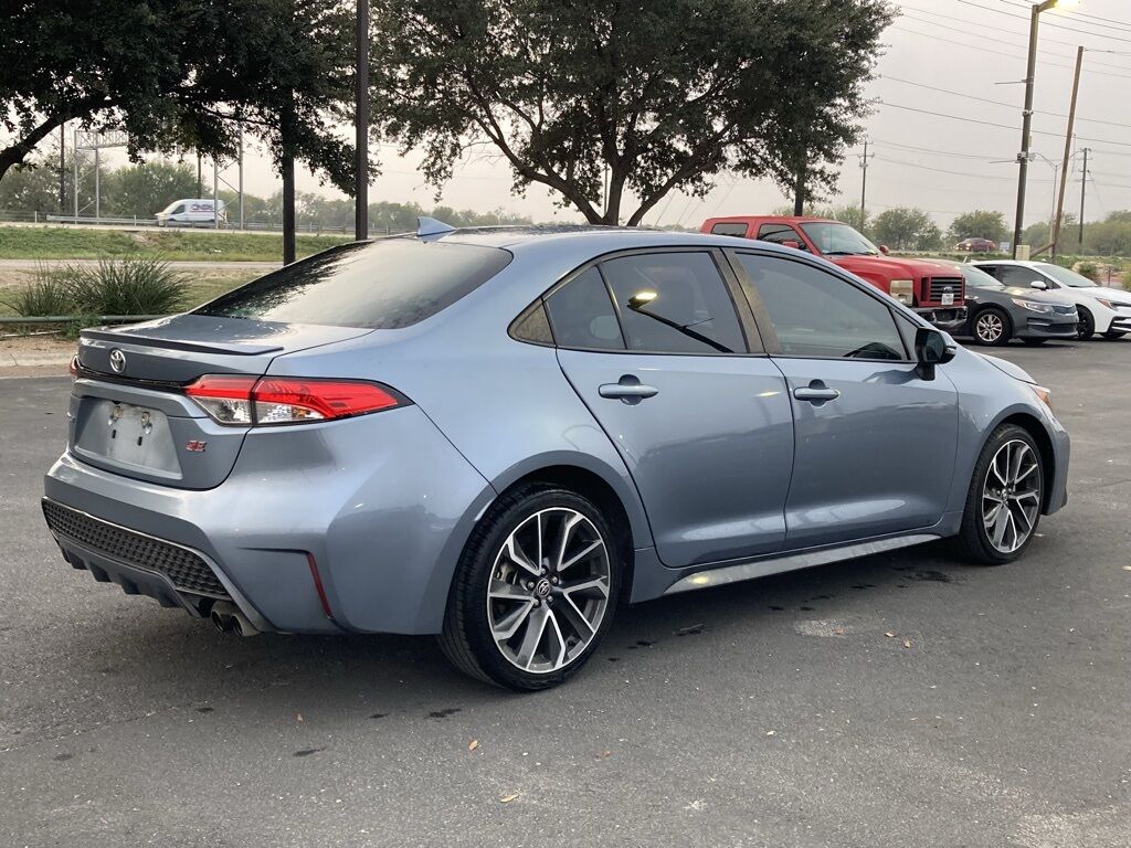 2020 Toyota Corolla SE San Antonio TX