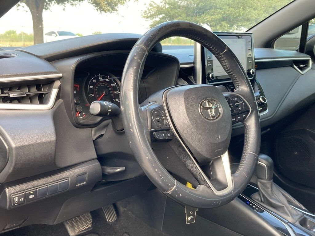 2020 Toyota Corolla SE San Antonio TX