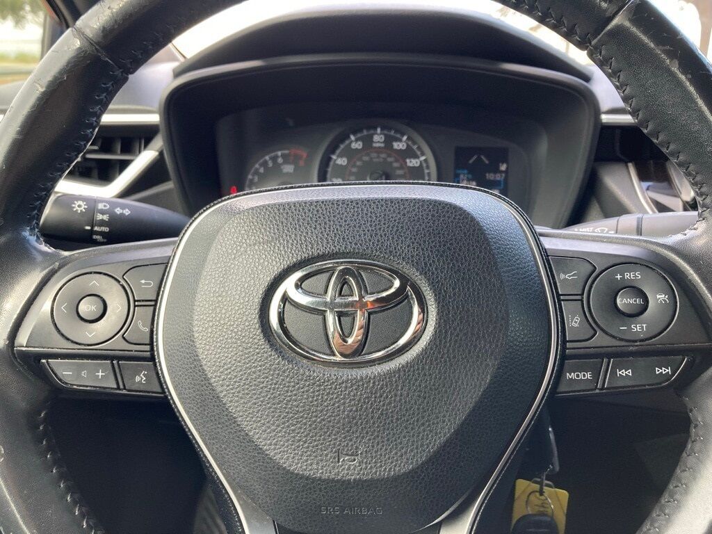 2020 Toyota Corolla SE San Antonio TX