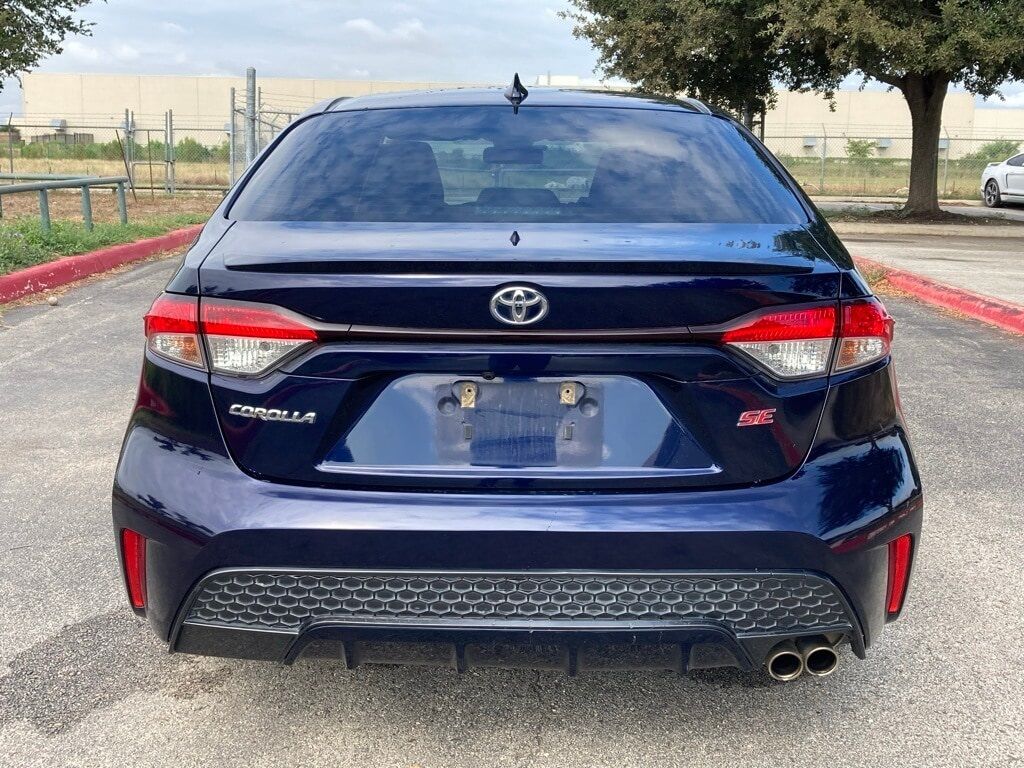 2020 Toyota Corolla SE San Antonio TX