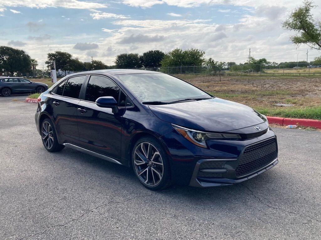 2020 Toyota Corolla SE San Antonio TX
