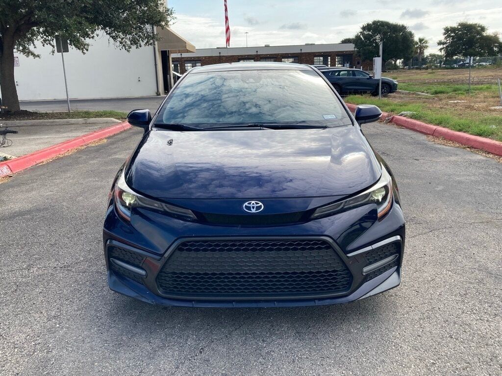 2020 Toyota Corolla SE San Antonio TX