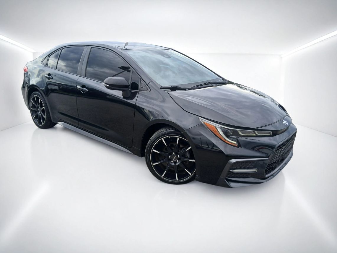 2020 Toyota Corolla