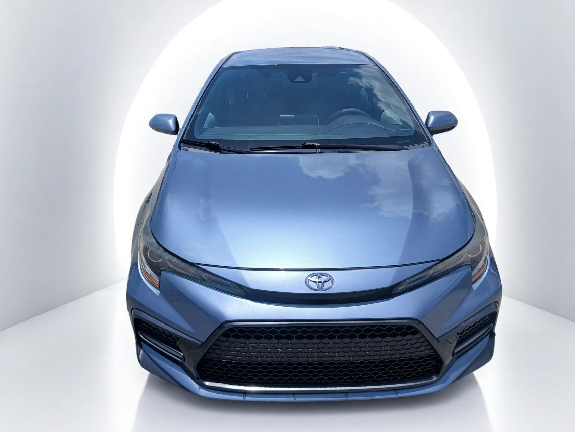 2020 Toyota Corolla SE Sedan 4D