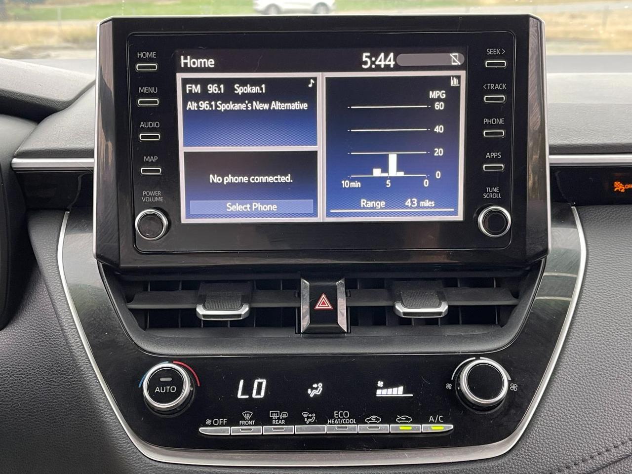 2020 Toyota Corolla SE Spokane Valley WA