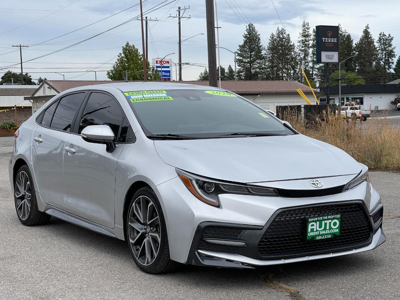2020 Toyota Corolla SE Spokane Valley WA